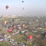 Leia mais sobre o artigo Filmagem Aérea do 5º Festival de Balão sem Fogo – SAB