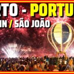 Leia mais sobre o artigo Festa de São João no Porto – Portugal